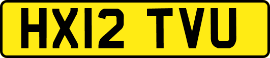 HX12TVU