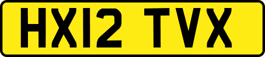 HX12TVX