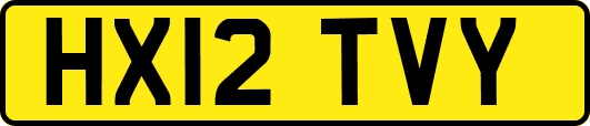 HX12TVY