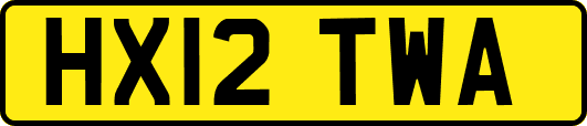 HX12TWA