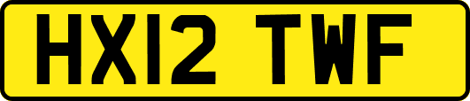 HX12TWF