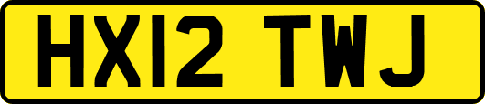HX12TWJ