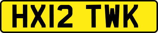 HX12TWK
