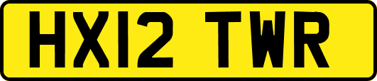 HX12TWR
