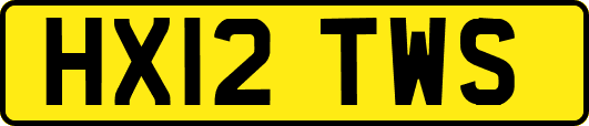 HX12TWS