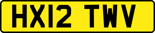 HX12TWV