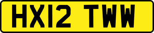 HX12TWW