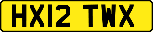 HX12TWX