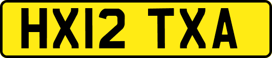 HX12TXA