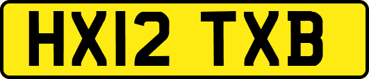 HX12TXB
