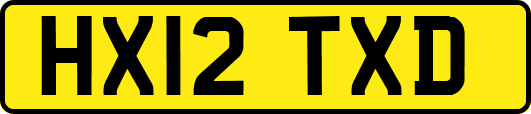 HX12TXD