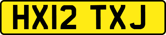 HX12TXJ