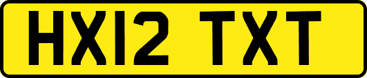 HX12TXT