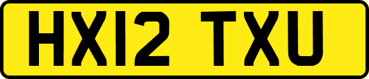 HX12TXU