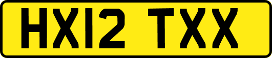 HX12TXX
