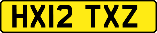 HX12TXZ