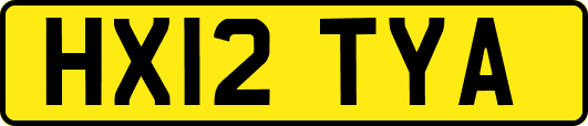 HX12TYA