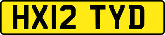 HX12TYD
