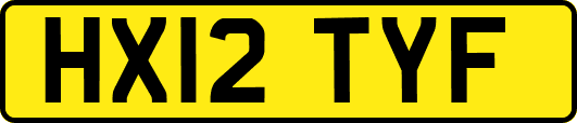 HX12TYF
