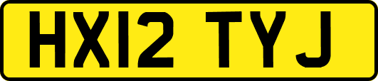 HX12TYJ