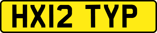HX12TYP