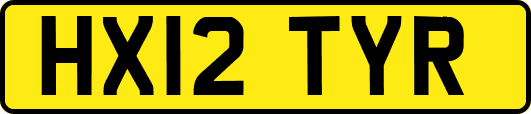 HX12TYR