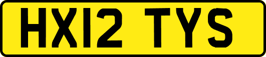 HX12TYS