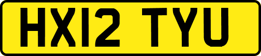 HX12TYU