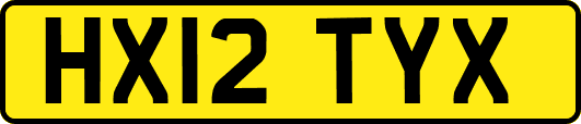 HX12TYX