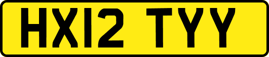 HX12TYY