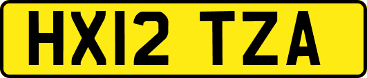 HX12TZA