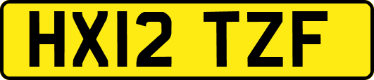 HX12TZF
