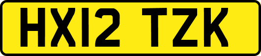 HX12TZK