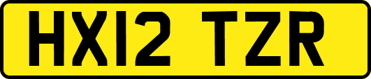 HX12TZR