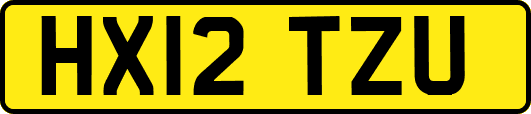 HX12TZU