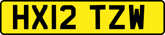 HX12TZW