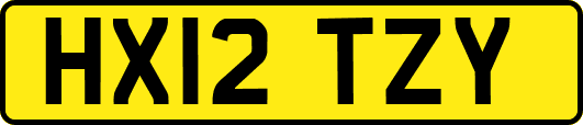 HX12TZY