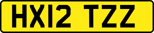 HX12TZZ