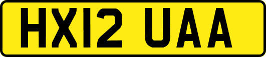 HX12UAA