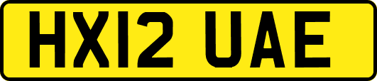 HX12UAE