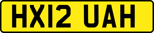 HX12UAH