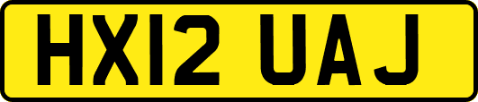 HX12UAJ