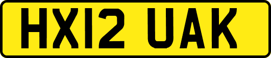 HX12UAK
