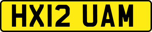 HX12UAM