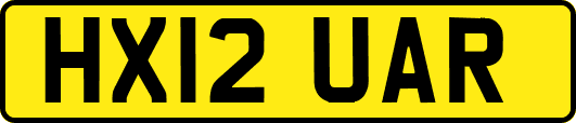 HX12UAR
