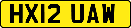 HX12UAW