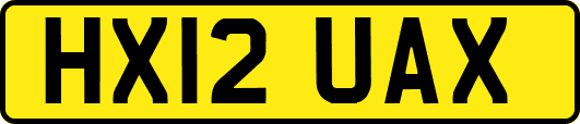 HX12UAX