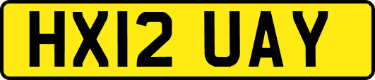 HX12UAY