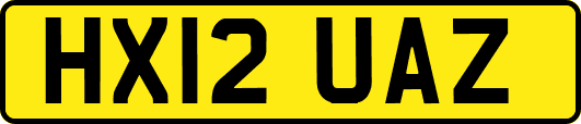 HX12UAZ