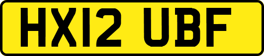 HX12UBF